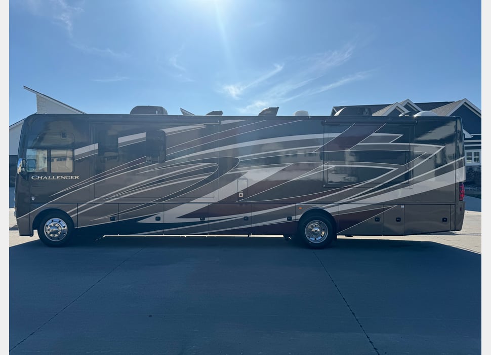 Class A Motor Home rentals in Papillion