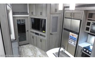 2021 Keystone RV Carbon 347