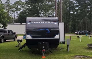 NOWHERE RV - Base Camp