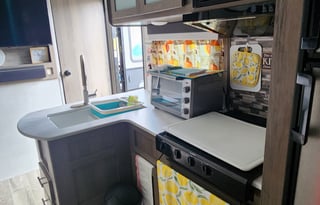 UNWIND & RELAX FULLY STOCKED