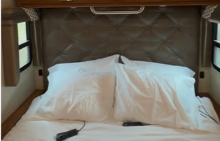 Luxury diesel Class A motorhome in Rapid City, SD.