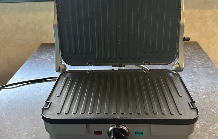 Quisinart Compact Griddle