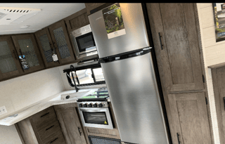 2021 Forest River RV Salem 32RLDS