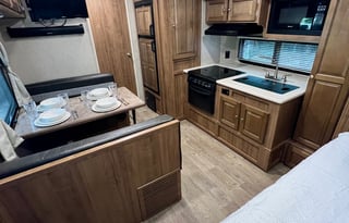 The Roaming Rockwood!