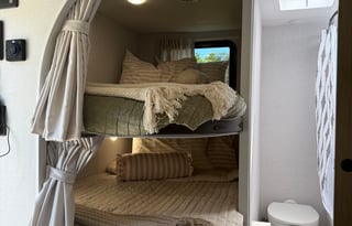 Modern Boho Luxury Retreat  (DELIVERY ONLY)