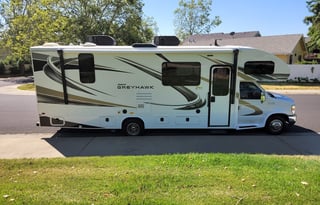2021 Jayco GreyHawk 27U - Rusty's RV Adventure