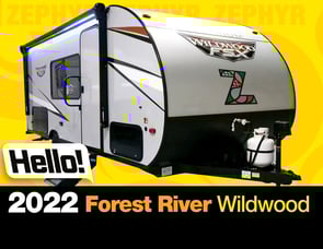 Forest River RV Wildwood FSX 179DBK