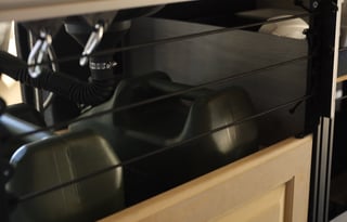 New conversion camper van -1998 Chevy Express Van