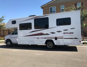 Winnebago Outlook 25J