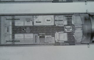 Venture Out with Mercedes Sprinter Passage