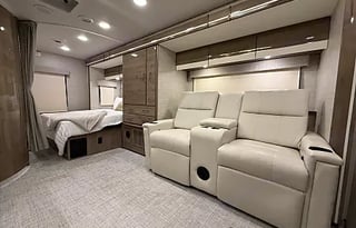 Luxurious 2022 Entegra Qwest 24L