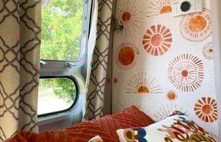 Bohemian Luxury RV | 2023 Airstream Flying Cloud