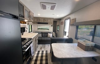 2021 KZ Sportsmen SE 260BHSE