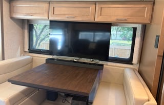 Ultimate Luxury Family Motorcoach