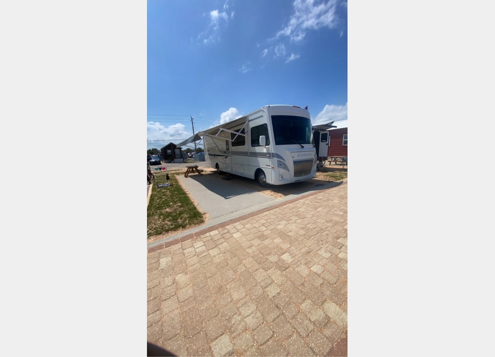 Class A Motor Home rentals in Dublin