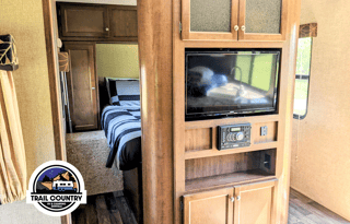 2 Bedroom Bunk Style Keystone Hideout Luxury