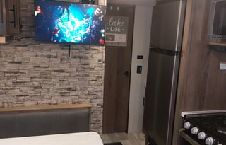 2021 Prime Time RV Avenger 26BK