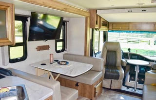 Horse Show Ready with A Wheel Vacation!