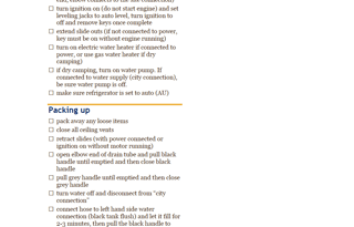 2018 Forester 3011DS (aka "The Glamper")