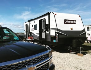 Dutchmen RV Coleman Lantern Series 242BH