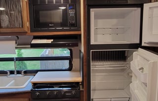 2017 Coachmen RV Freedom Express 22TSX