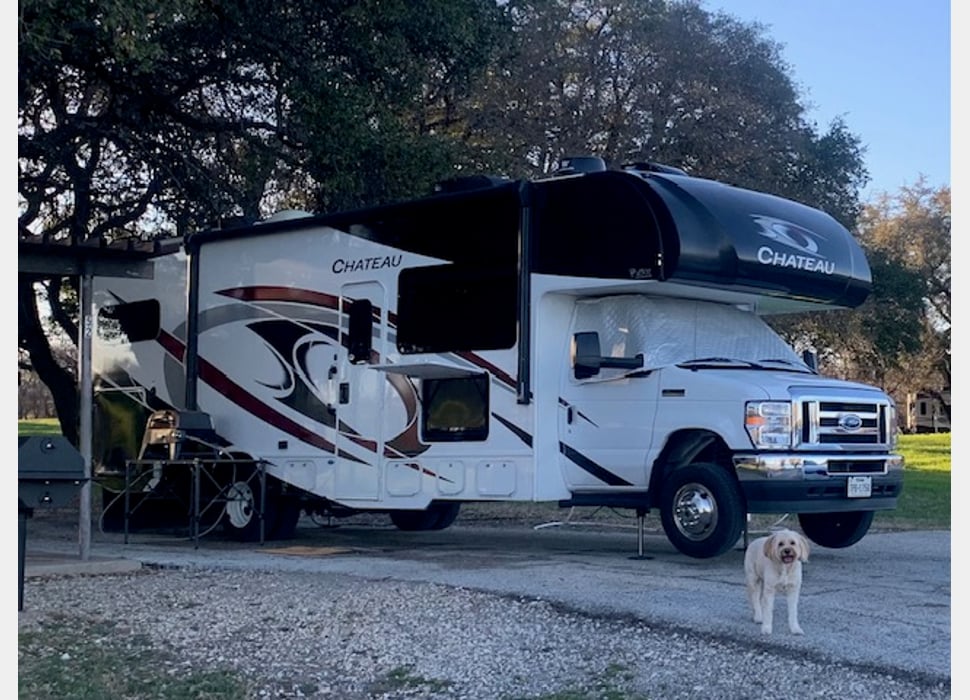 Class C Motor Home rentals in Azle