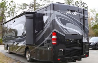 2022 Thor Palazzo 33.6 Diesel Class A