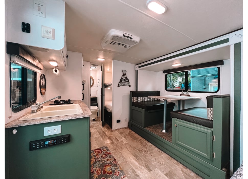 Travel Trailer rentals in Hendersonville