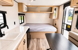 2026 Open Range 22ft Bunkhouse Camper, New!