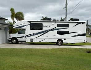 Entegra Coach Odyssey 31F