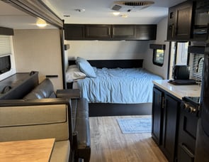 Forest River RV Cherokee Wolf Pup Black Label 18TOBL