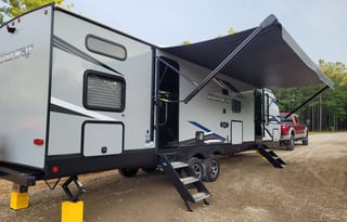 2021 Forest River RV Cherokee Alpha Wolf 30RDB-L