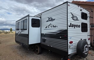 2023 Jayco Jay Flight SLX 8 267BHS