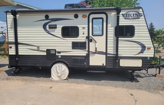2018 Viking Ultra-Lite 17BHS