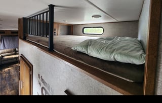 2019 Forest River RV Sabre 36BHQ