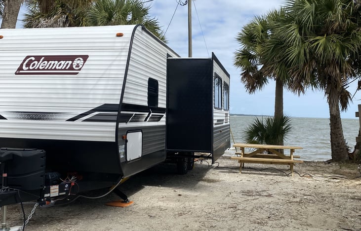 Indian Pass Campground