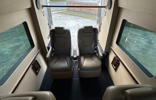 2014 Mercedes Sprinter Van 2500