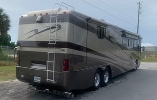 2005 Monaco Dynasty Diamond IV