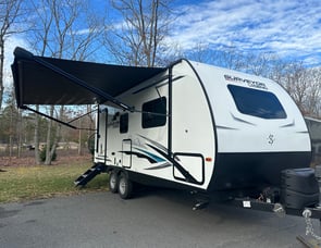 Forest River RV Surveyor Legend 202RBLE