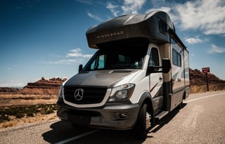 2017 Winnebago View 24J