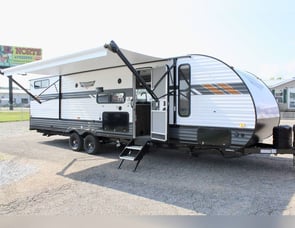 Forest River RV Wildwood X-Lite 28VBXL