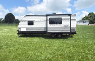 2023 Dutchmen RV Aspen Trail LE 23RKWE