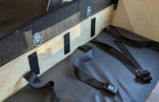 Startlink Keurig onboard. Spacious & Cozy Sleep 6