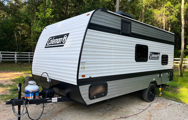 Propane gas