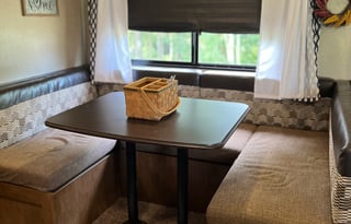 Kid Approved Bluegrass Rambler Camper Rental