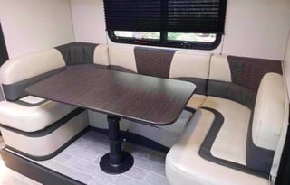 Sonic X, ready for boondocking or RV parks!