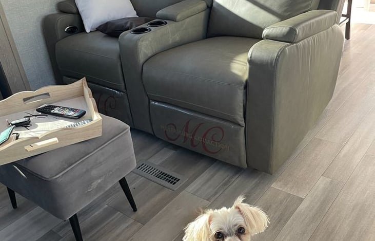 Recliners.. Buddys says Hello ❤️