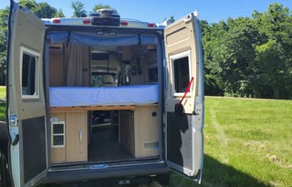 2019 Hymer Aktiv 1.0 loft