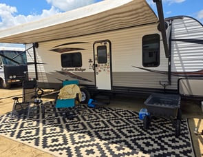 Starcraft Autumn Ridge Outfitter 26BH