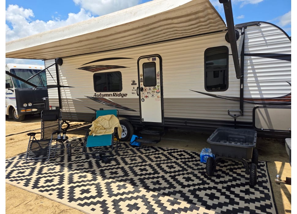 Travel Trailer rentals in Alexandria